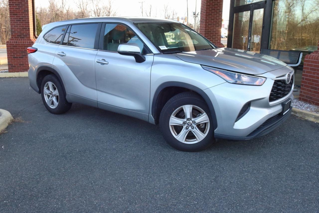 2023 Toyota Highlander