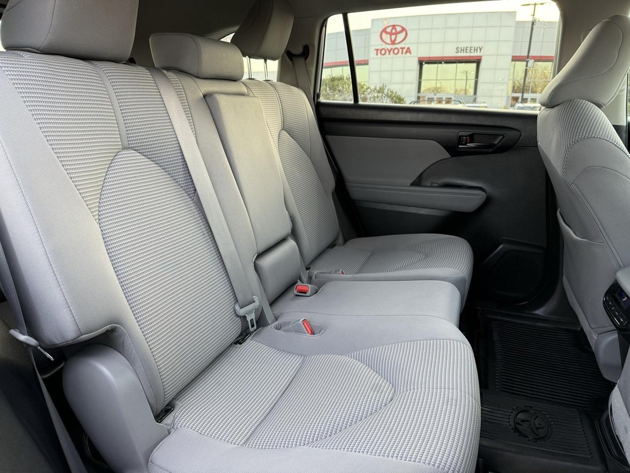 2023 Toyota Highlander L Stafford VA