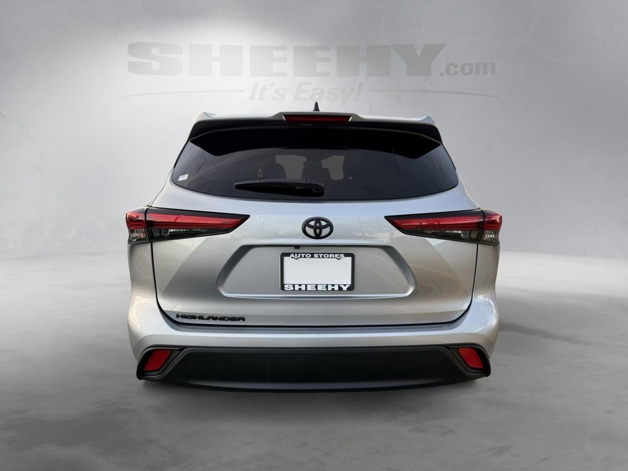 2023 Toyota Highlander L Stafford VA