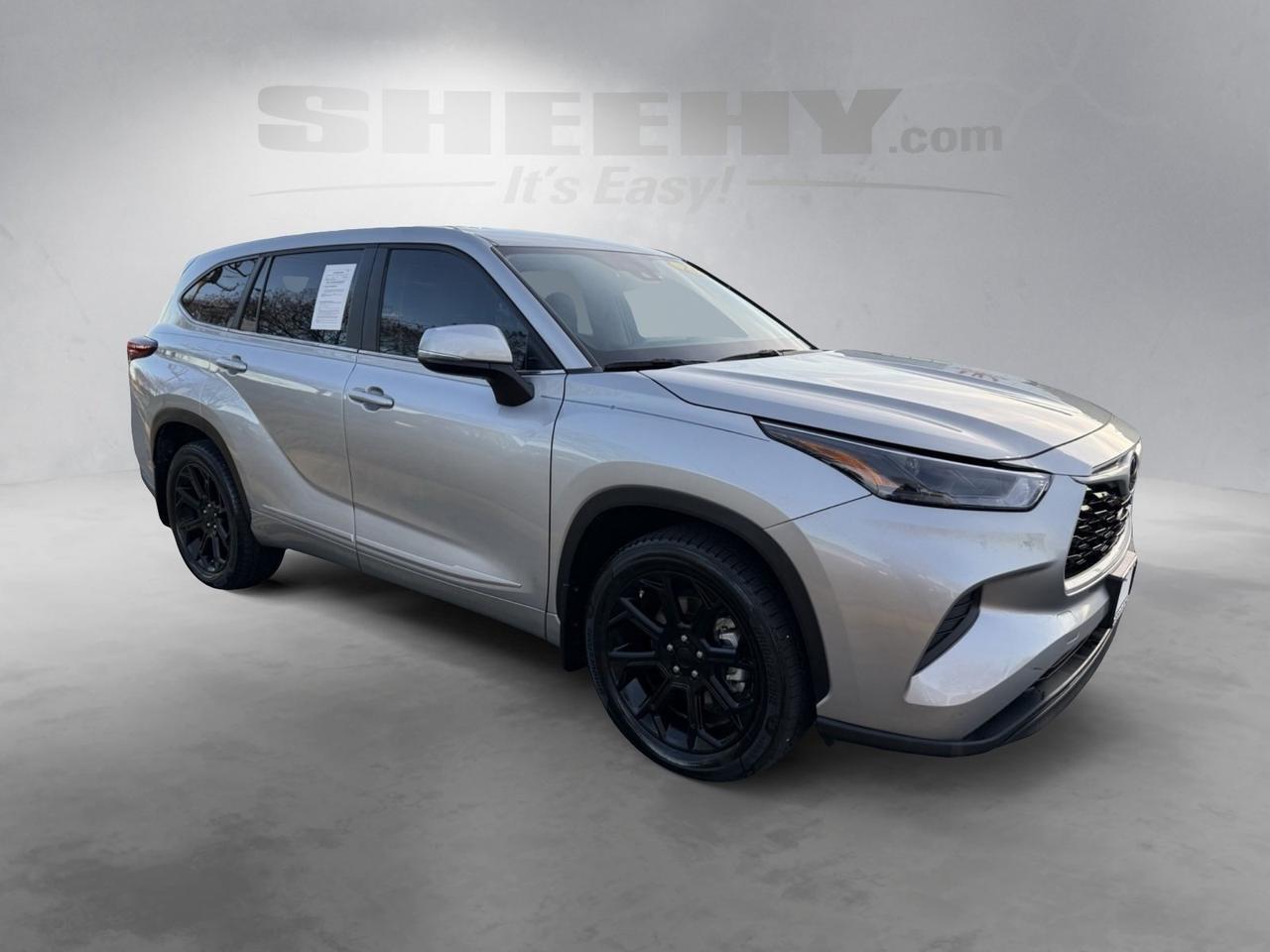 2023 Toyota Highlander L Stafford VA