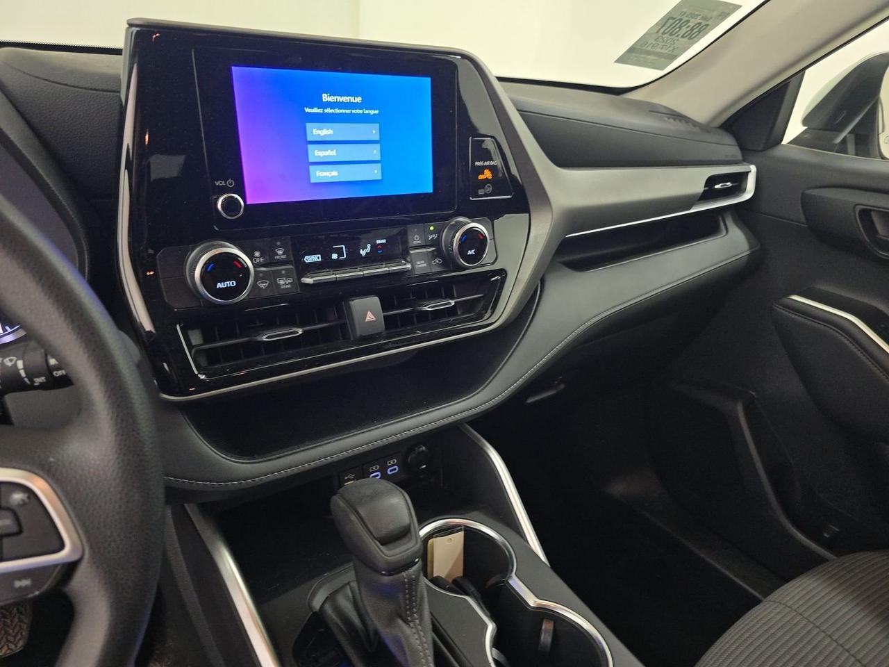 2023 Toyota Highlander L Stafford VA