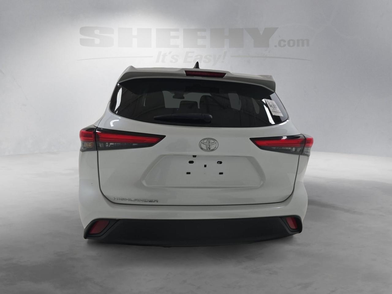 2023 Toyota Highlander L Stafford VA