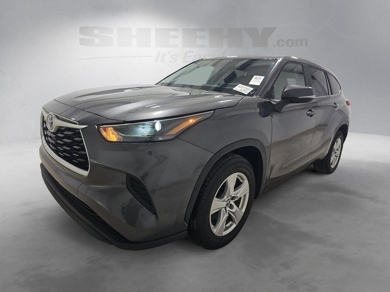 2023 Toyota Highlander L Stafford VA