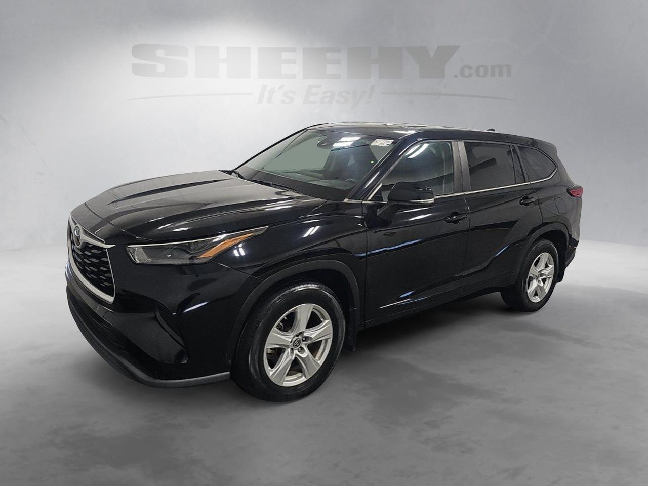 2023 Toyota Highlander L Stafford VA