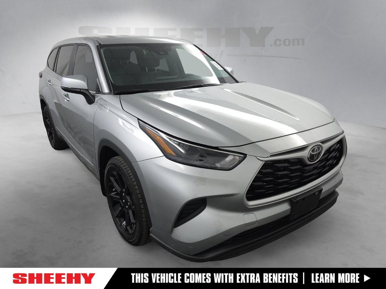 2023 Toyota Highlander