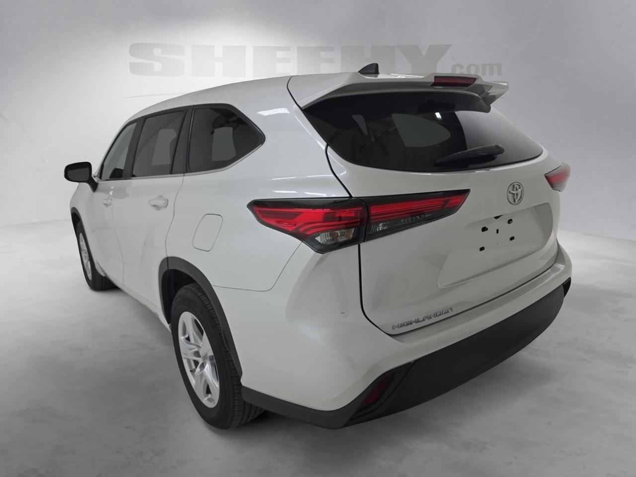 2023 Toyota Highlander L Stafford VA