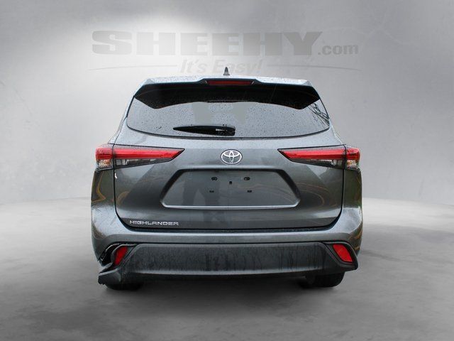 2023 Toyota Highlander L Stafford VA