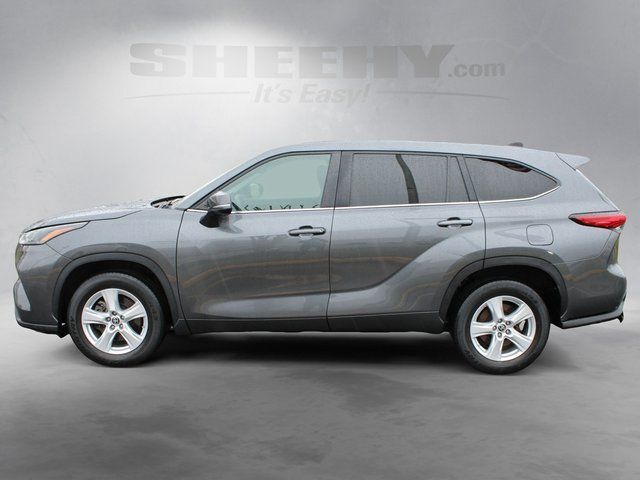 2023 Toyota Highlander L Stafford VA