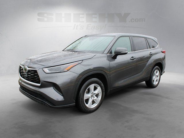 2023 Toyota Highlander L Stafford VA