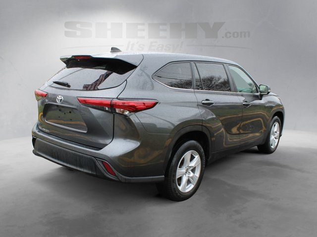 2023 Toyota Highlander L Stafford VA