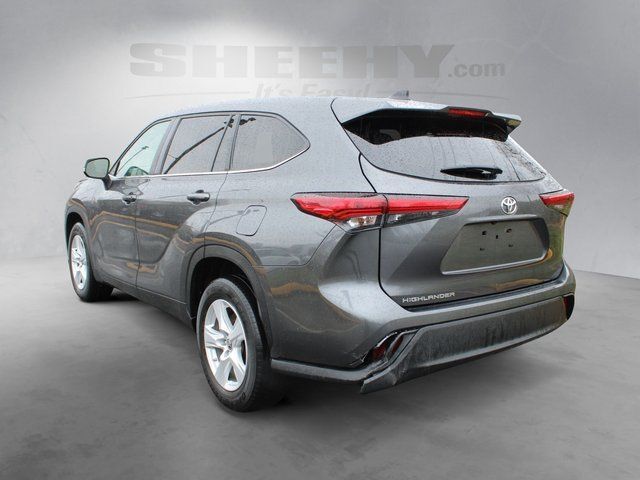 2023 Toyota Highlander L Stafford VA