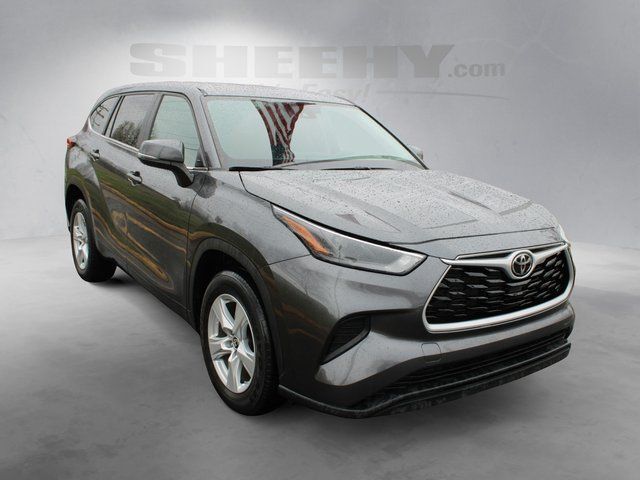 2023 Toyota Highlander L Stafford VA