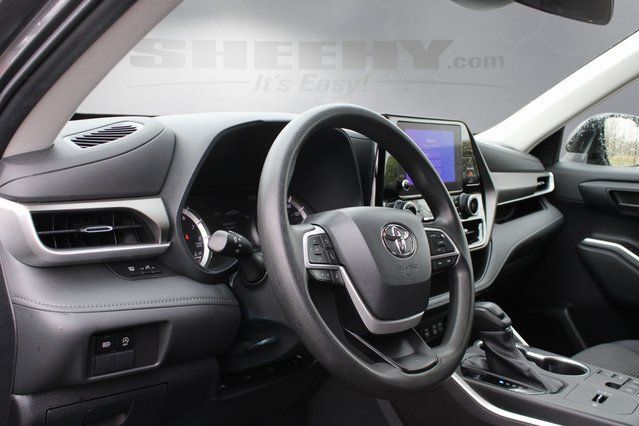 2023 Toyota Highlander L Stafford VA