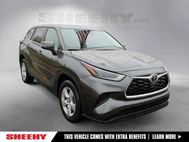 2023 Toyota Highlander L