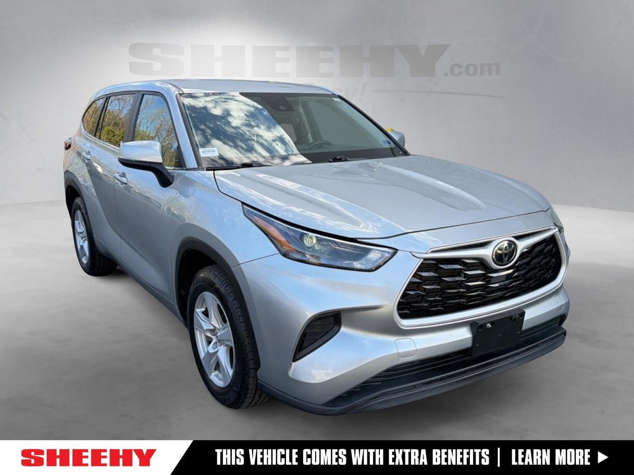 2023 Toyota Highlander L