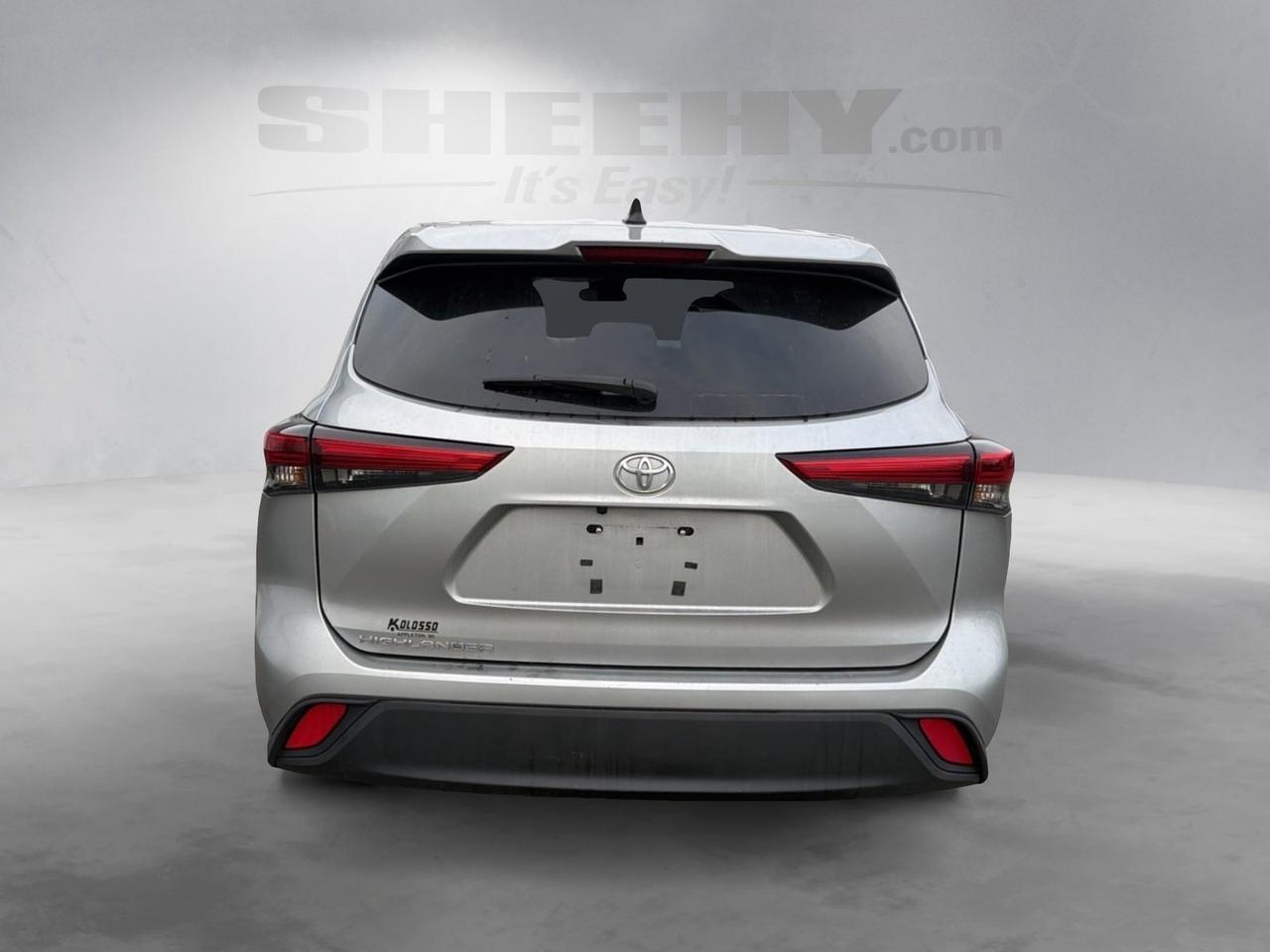 2023 Toyota Highlander L Ashland VA