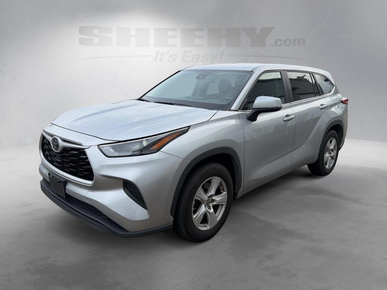 2023 Toyota Highlander L Ashland VA