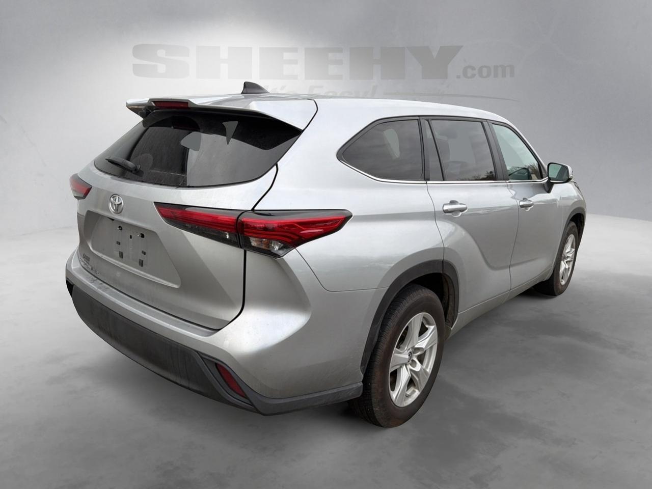 2023 Toyota Highlander L Ashland VA