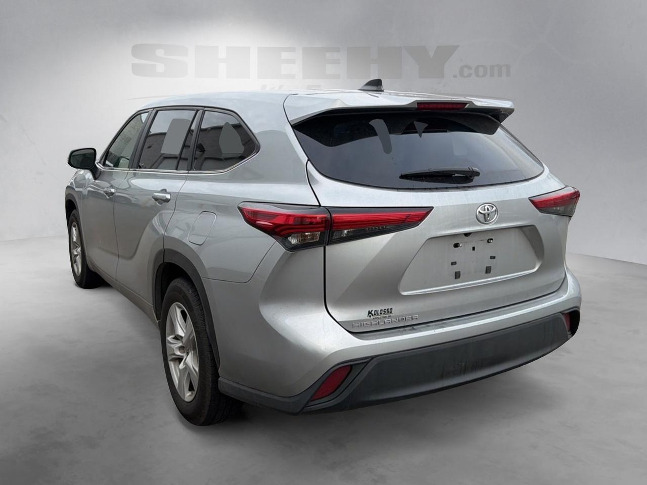 2023 Toyota Highlander L Ashland VA