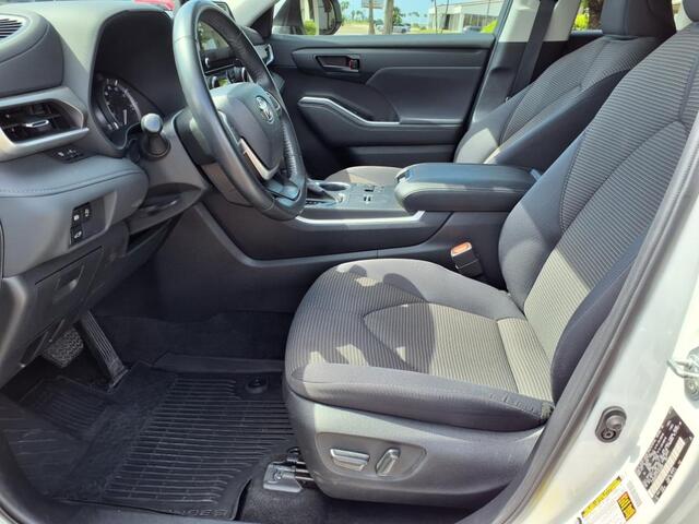 2023 Toyota Highlander LE McAllen TX