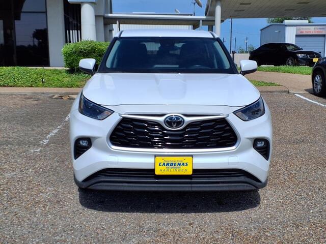 2023 Toyota Highlander LE McAllen TX