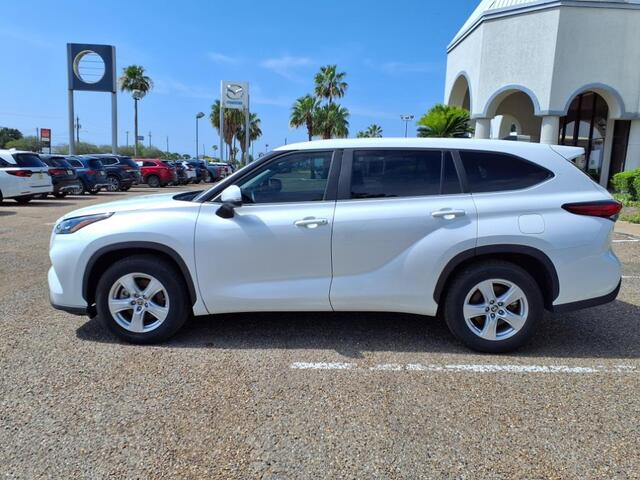 2023 Toyota Highlander LE McAllen TX
