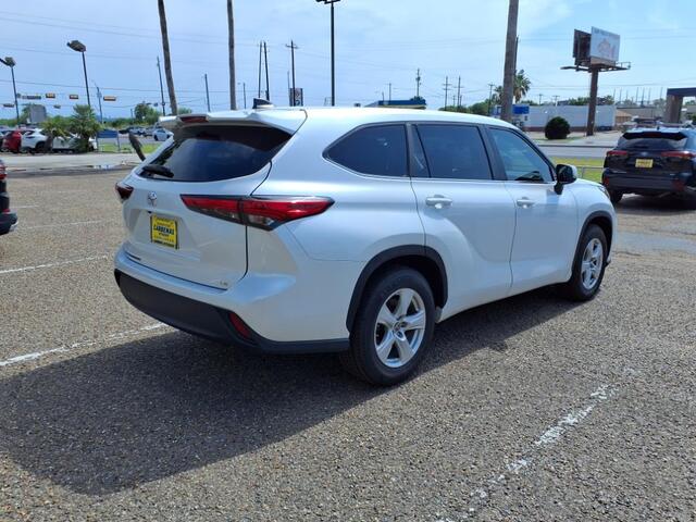 2023 Toyota Highlander LE McAllen TX