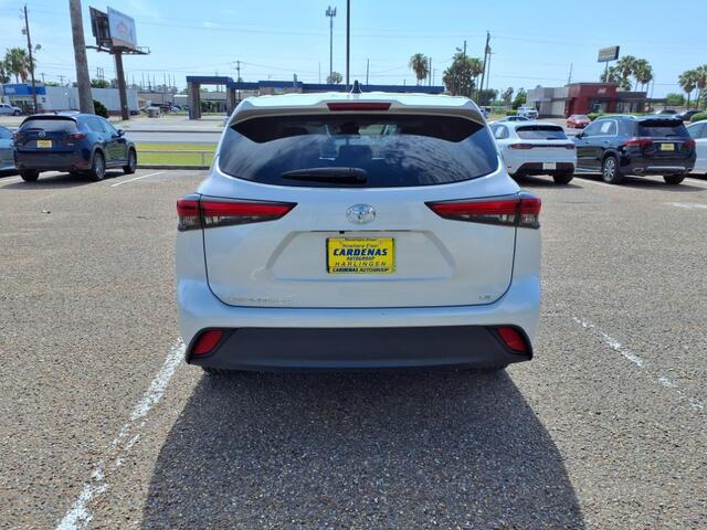 2023 Toyota Highlander LE McAllen TX