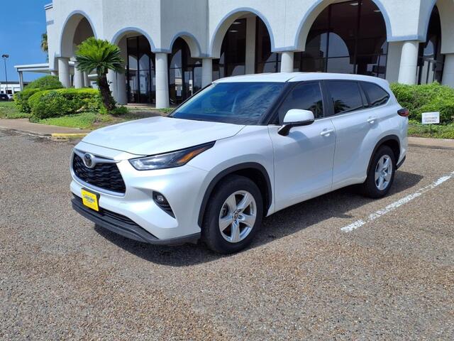 2023 Toyota Highlander LE McAllen TX