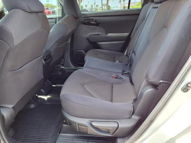 2023 Toyota Highlander LE McAllen TX