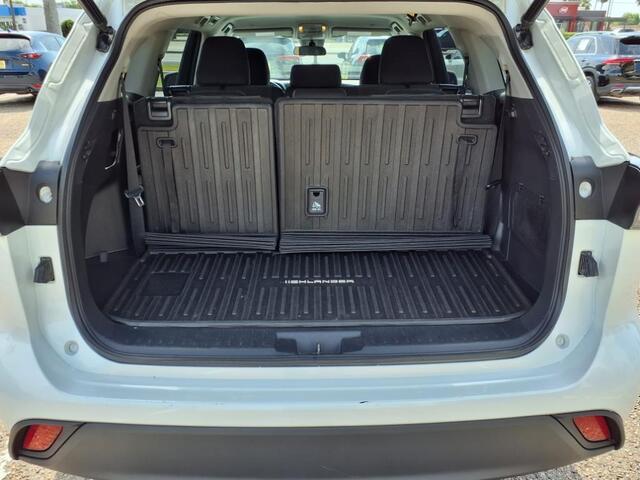 2023 Toyota Highlander LE McAllen TX