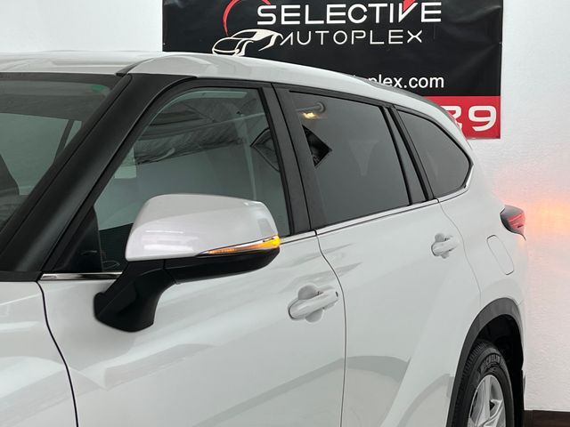 2023 Toyota Highlander LE Carrollton TX