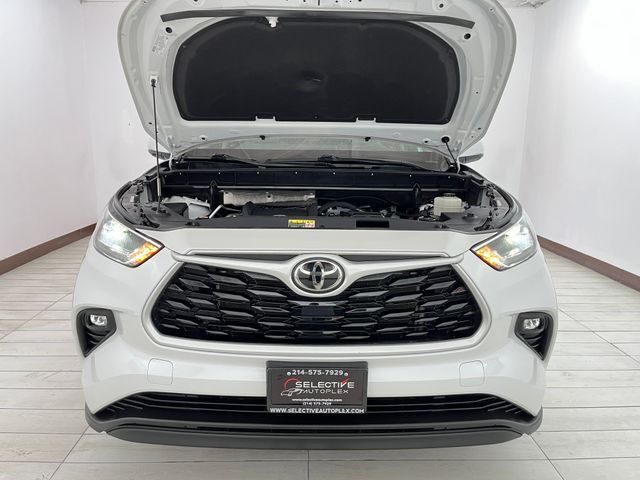 2023 Toyota Highlander LE Carrollton TX
