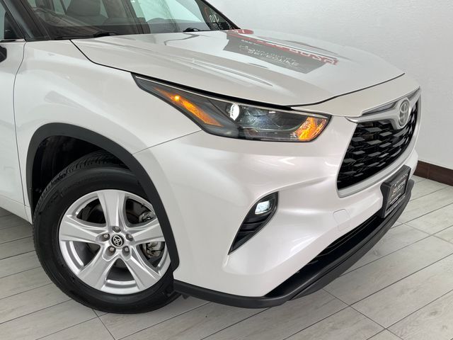 2023 Toyota Highlander LE Carrollton TX