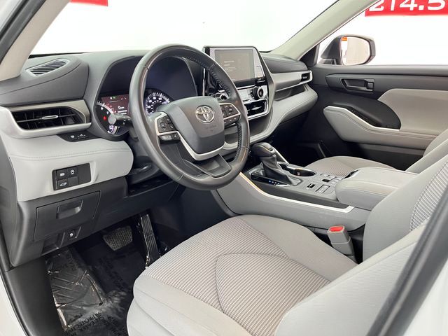2023 Toyota Highlander LE Carrollton TX