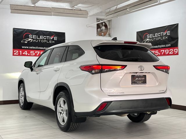 2023 Toyota Highlander LE Carrollton TX