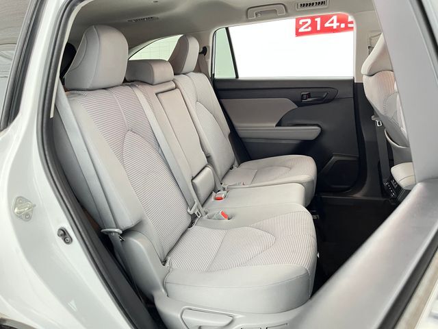 2023 Toyota Highlander LE Carrollton TX