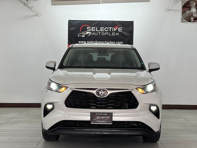 2023 Toyota Highlander LE Carrollton TX