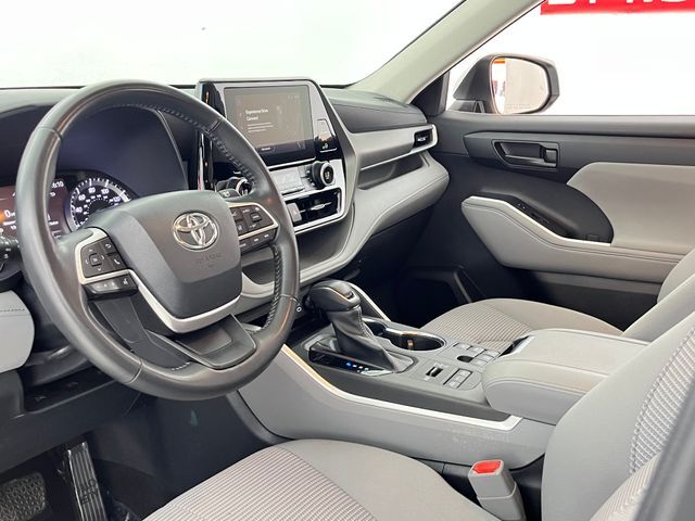 2023 Toyota Highlander LE Carrollton TX