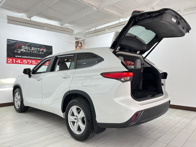 2023 Toyota Highlander LE Carrollton TX