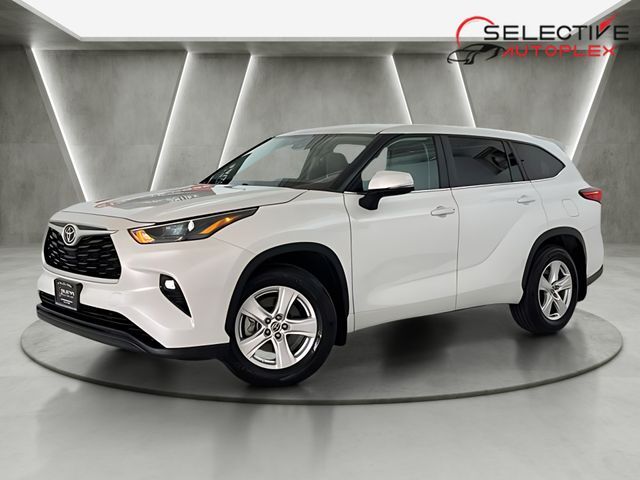 2023 Toyota Highlander