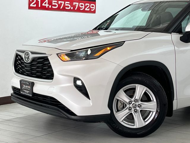 2023 Toyota Highlander LE Carrollton TX