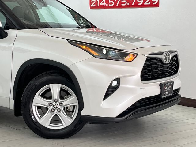 2023 Toyota Highlander LE Carrollton TX