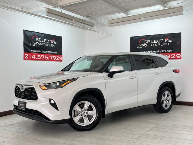 2023 Toyota Highlander