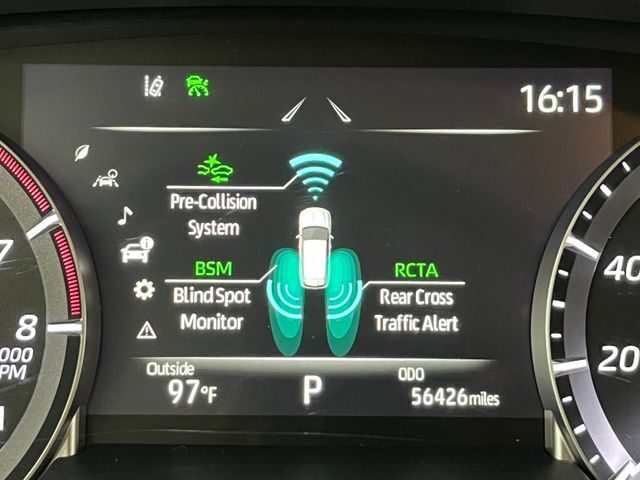 2023 Toyota Highlander LE Carrollton TX