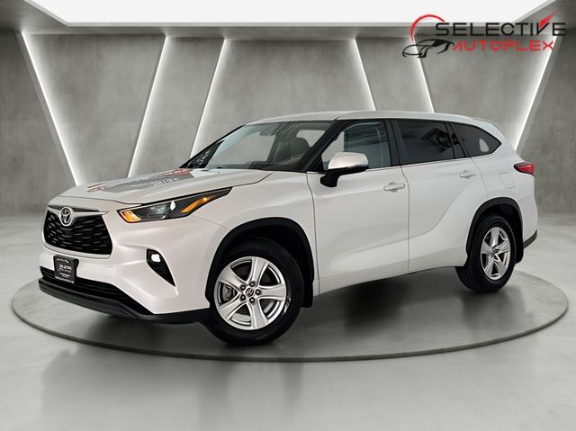 2023 Toyota Highlander LE Carrollton TX