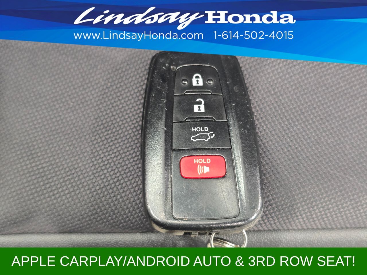 2023 Toyota Highlander LE Columbus OH