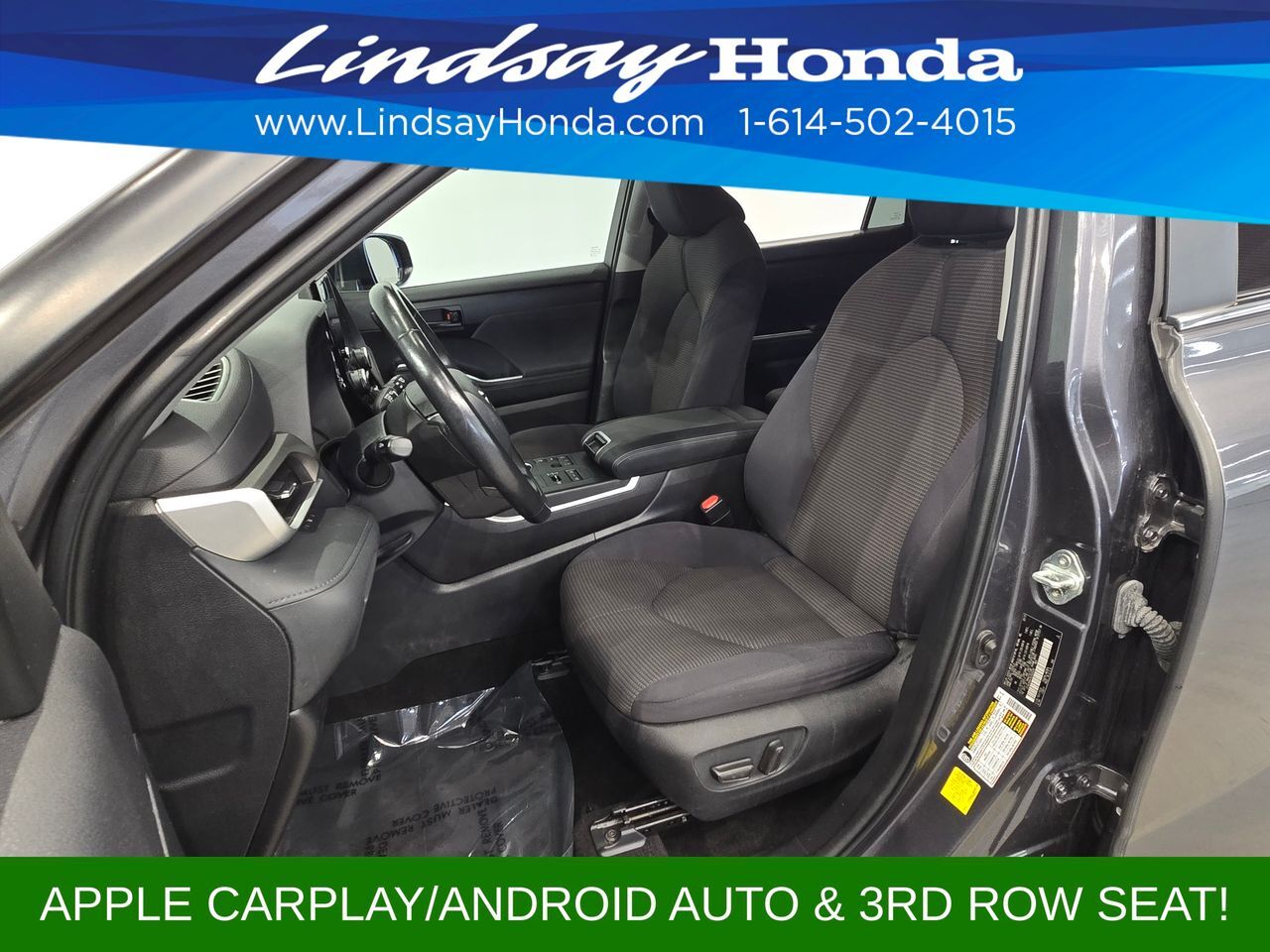 2023 Toyota Highlander LE Columbus OH