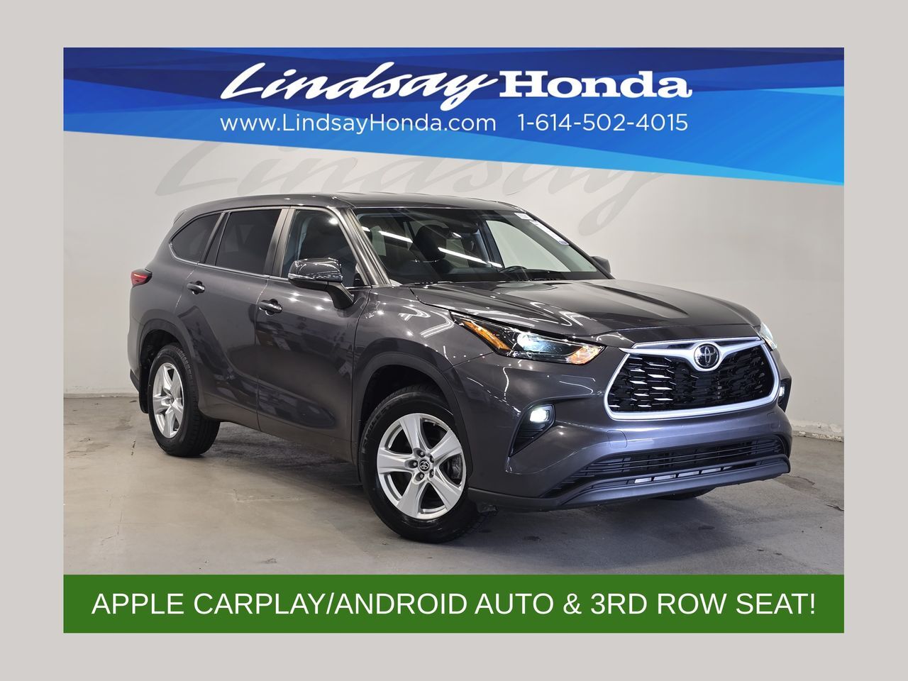 2023 Toyota Highlander