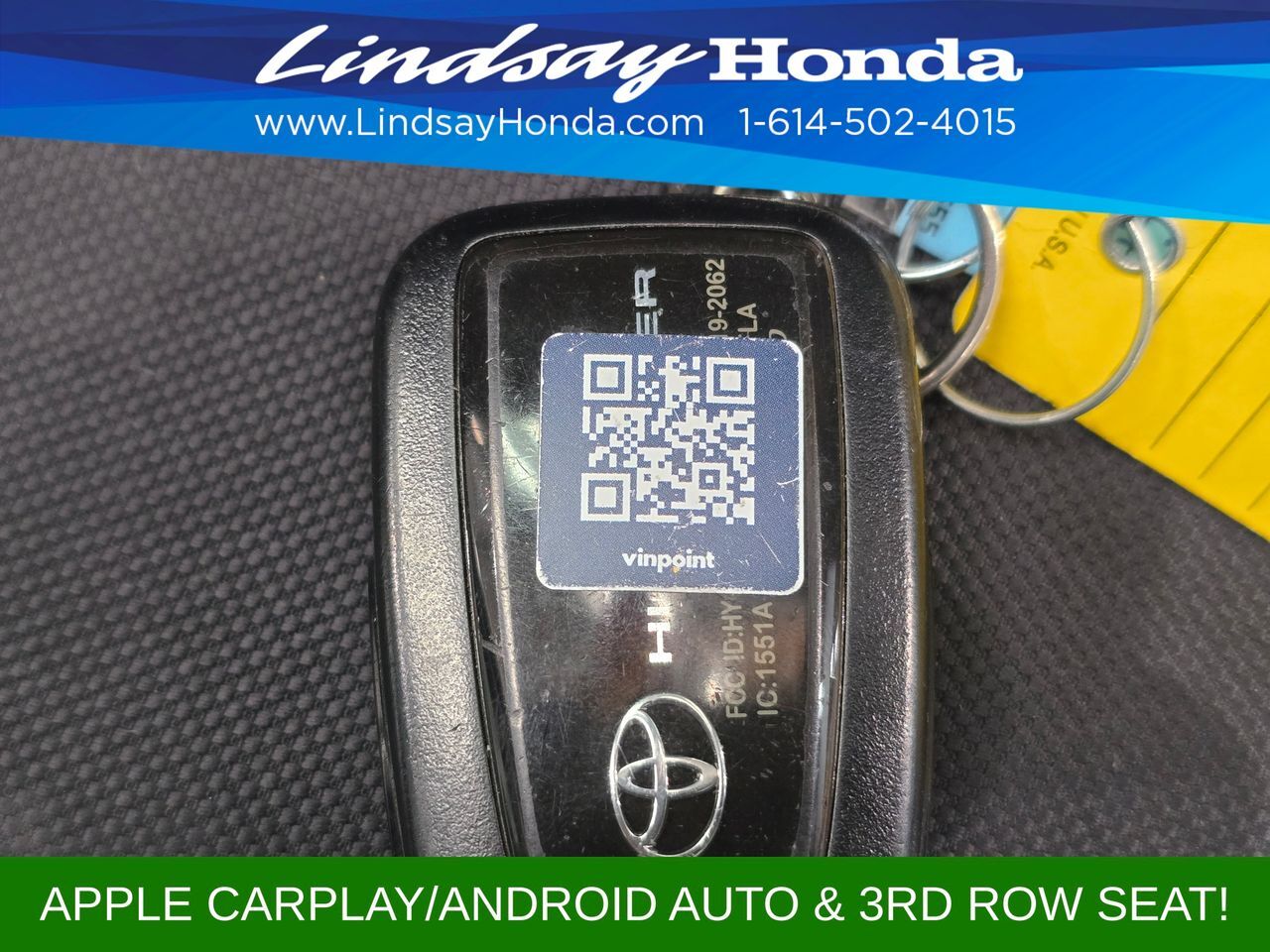 2023 Toyota Highlander LE Columbus OH